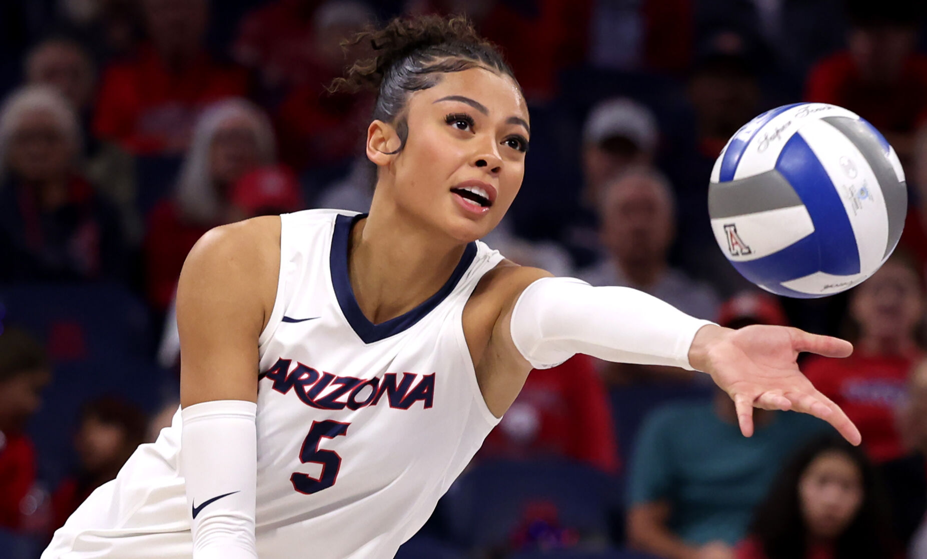 Arizona vs Northern Colorado, Fab Four NIVC